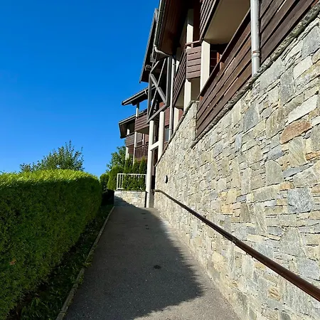 Appartement L'ouralou-vue Panoramique Au Centre Des Gets Les Gets